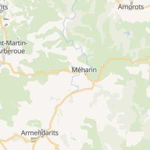 Carte localisation - 