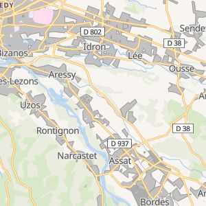 Carte localisation - 