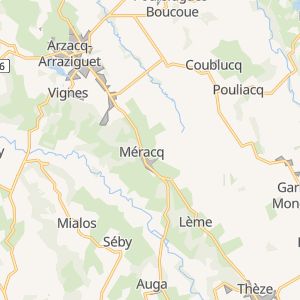 Carte localisation - 