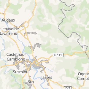 Carte localisation - 
