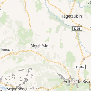 Carte localisation - 