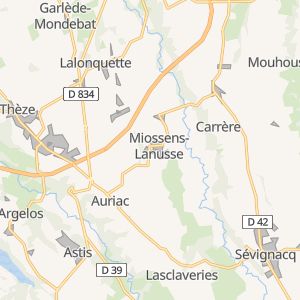 Carte localisation - 