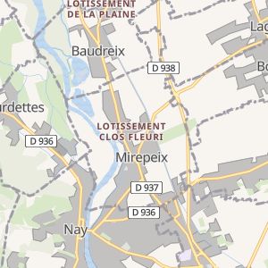 Carte localisation - 