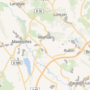 Carte localisation - 