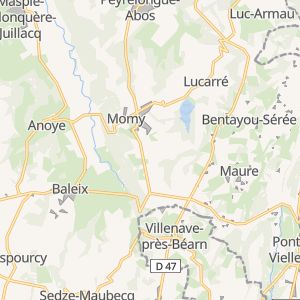 Carte localisation - 
