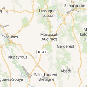 Carte localisation - 