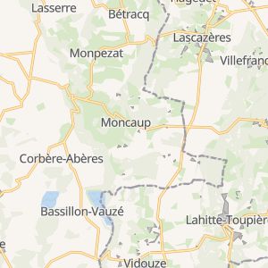 Carte localisation - 