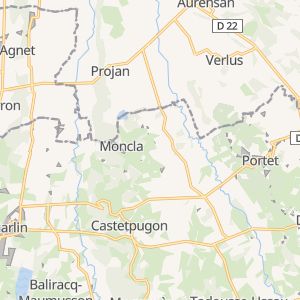 Carte localisation - 