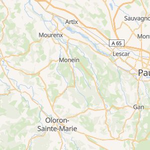 Carte localisation - 