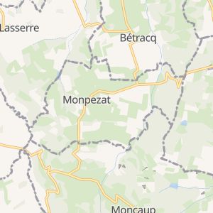 Carte localisation - 