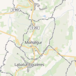 Carte localisation - 