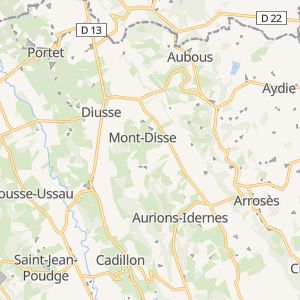 Carte localisation - 