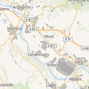 Carte localisation - 