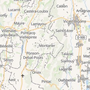 Carte localisation - 