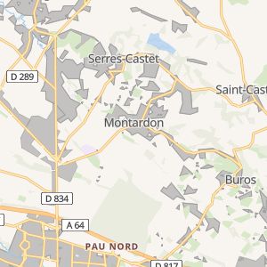 Carte localisation - 