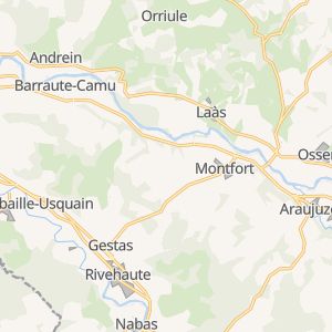 Carte localisation - 