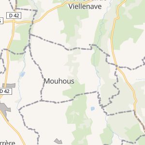 Carte localisation - 