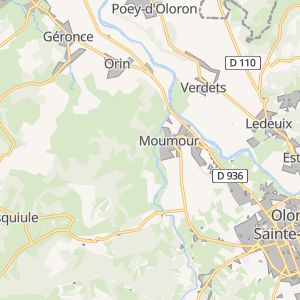 Carte localisation - 