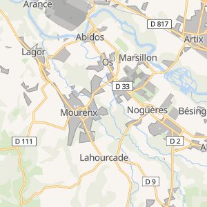 Carte localisation - 