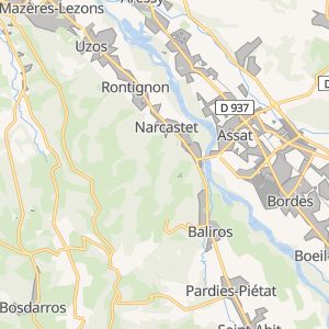 Carte localisation - 