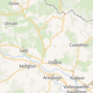 Carte localisation - 