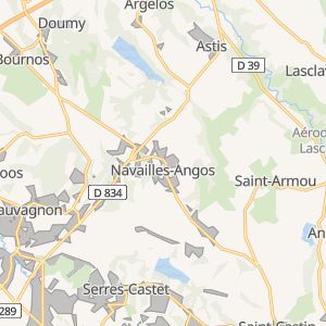 Carte localisation - 