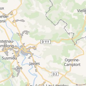 Carte localisation - 