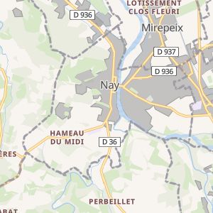Carte localisation - 