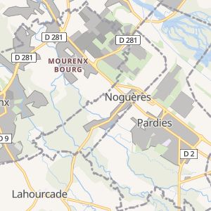 Carte localisation - 