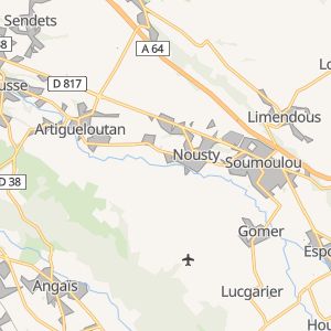 Carte localisation - 