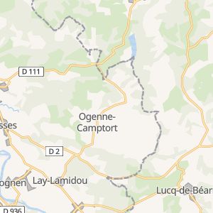 Carte localisation - 