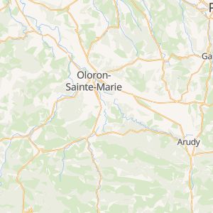 Carte localisation - 