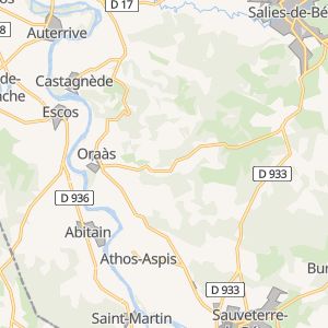 Carte localisation - 
