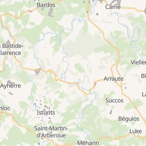 Carte localisation - 