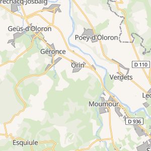 Carte localisation - 