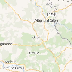 Carte localisation - 