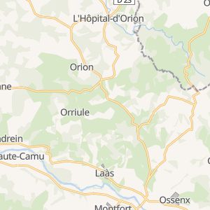 Carte localisation - 