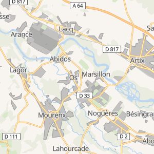 Carte localisation - 
