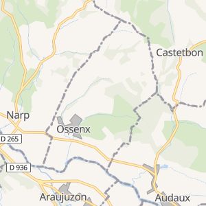 Carte localisation - 