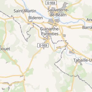 Carte localisation - 