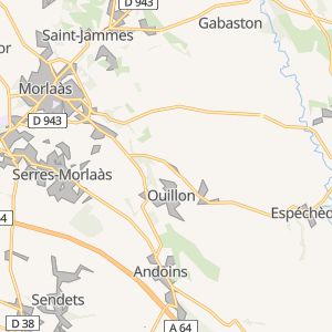 Carte localisation - 