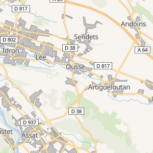 Carte localisation - 