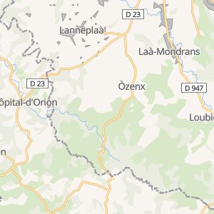 Carte localisation - 