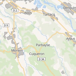 Carte localisation - 