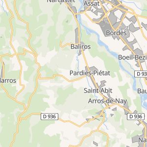 Carte localisation - 