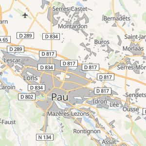 Carte localisation - 