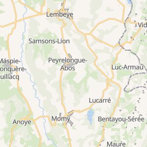Carte localisation - 