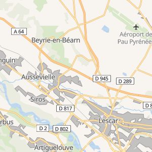 Carte localisation - 