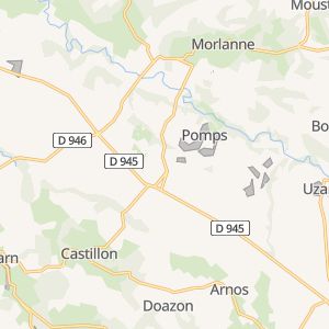 Carte localisation - 