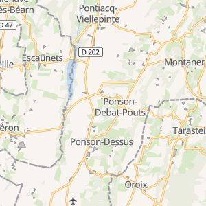 Carte localisation - 